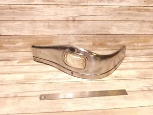 1954 Hudson Hornet Back Up Light Housing w/Lens RH 241104 OEM - Picture 1 of 19