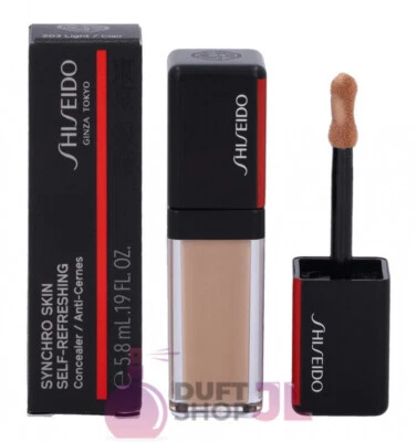 Shiseido Synchro Skin Self-Refreshing Concealer 5,8 ml ( 203 Light ) - Bild 1 von 2