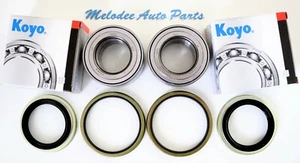 2 X OEM KOYO Front Wheel Bearing & Seal Set For TOYOTA TUNDRA 2000-2006  - Picture 1 of 6