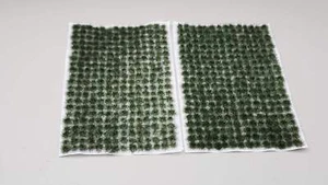 SEM - TU2MO-M - 2mm Moss - Micro Layout - Self-Adhesive Grass Tufts - Picture 1 of 3