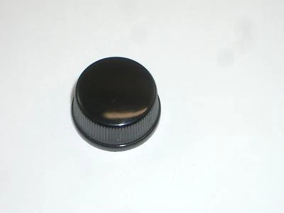 GC 1475 RADIO DIAL KNOB 1" ROUND 1PC - Image 1 of 3
