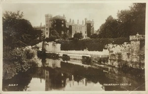 VINTAGE POSTCARD IRELAND KILKENNY CASTLE POSTED 1933 RP (#L6) - Picture 1 of 14