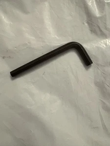 Metric Short Arm Hex Allen Key 5mm Allen Wrench - Picture 1 of 4