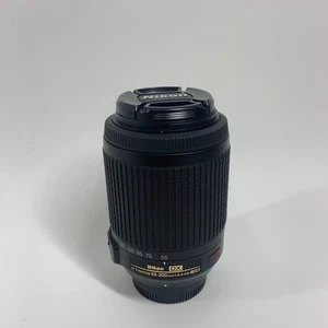 Nikon AF-S DX NIKKOR 55-200mm f/4-5.6 G ED - Imagen 1 de 8