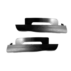 For Ford F-150 2018-2020 Bumper Filler Panel Driver & Passenger Side Pair Front - Picture 1 of 5