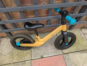 Kinderkraft Goswift Balance Bike 12inch Wheel - Picture 1 of 5