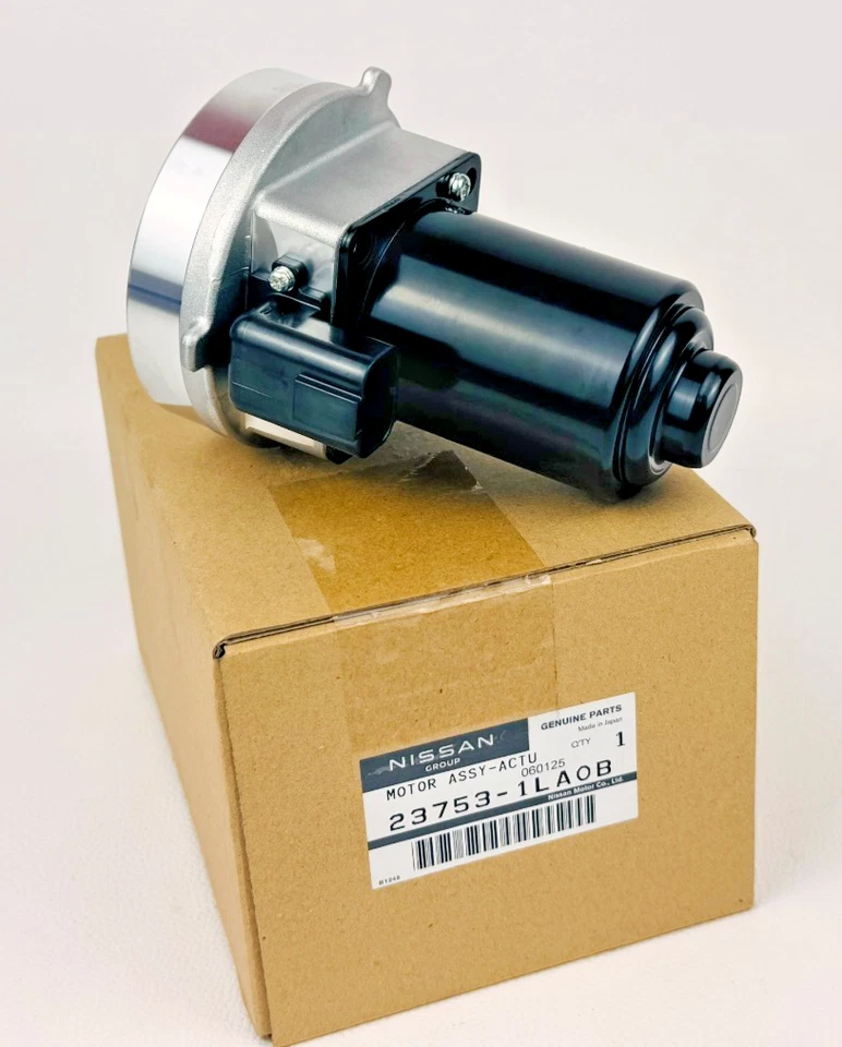 23753-1LA0B Genuine OEM Motor Actuator Engine VVT for Infiniti Nissan VK56VD - Image 1 of 1
