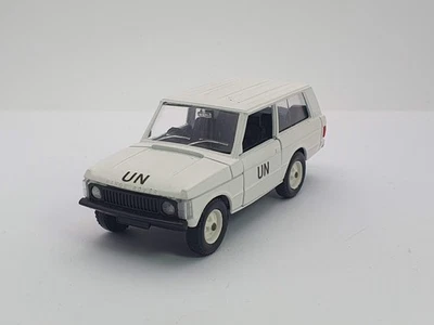 Land Rover Range Rover United Nation Solido 1/43 - Immagine 1 di 4