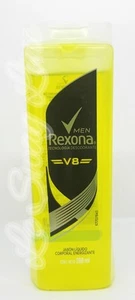 Rexona Men V8 Energizing Ganzkörperseife erfrischender Duft beseitigt schlechte Gerüche - Bild 1 von 3
