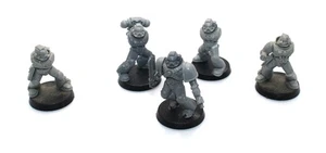 Warhammer 40K First-Born Space Marines x5 - Bild 1 von 1