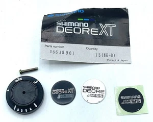 Shimano Deore Thumb Shifter Top Cap MTB 80s Index NOS Vintage MTB 1S (NE-D) - Picture 1 of 4