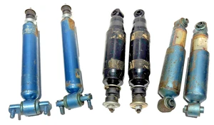 Shock Absorbers Gas Charged Vintage Lot Bulk Junk Drawer Parts - Bild 1 von 4