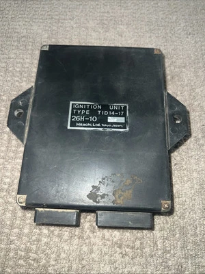 Yamaha Venture Royal XVZ12TDK 1983 CDI unidad de encendido Tid14-17 26h10 Foto 1 de 4