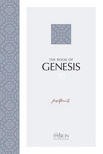 The Passion Translation: Genesis (2020 Edition): Firstfruits by Brian Dr Simmons - Picture 1 of 1