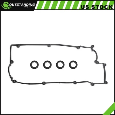✅Junta de cubierta de válvula Sellos de vástago de válvula para Hyundai Accent 2006-2011 1,6 L VS50705R Foto 1 de 4