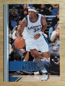 2007-08 Upper Deck #165 Andray Blatche - Picture 1 of 2