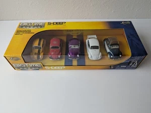 Jada 1/64 Big Time Muscle 5 Deep 1959 Volkswagens, variation #1 - Picture 1 of 7