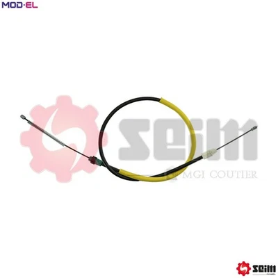 CABLE PULL PARKING BRAKE 404881 FOR RENAULT CLIO/II/Mk/MIO/Hatchback/Van 1.5L - Image 1 of 4