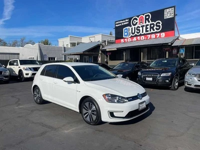 2016 Volkswagen e-Golf SE 4dr Hatchback - Image 1 of 4