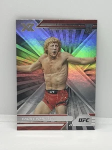 2022 Panini Chronicles UFC Paddy Pimblett RC Rookie #282 Card - Picture 1 of 2