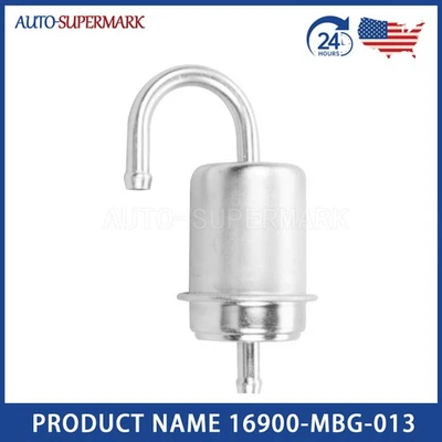 FILTRO DE COMBUSTIBLE 16900-MBG-013 Para Honda CBR1100XX ST1300 CBR600 Nuevo Foto 1 de 4