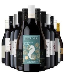 Shiraz Savers Mixed Dozen - Picture 1 of 2