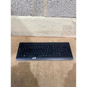 Lenovo KBRFBU71 Ultraslim Plus Wireless Keyboard Only QWERTY Standard Quiet Keys - Picture 1 of 18
