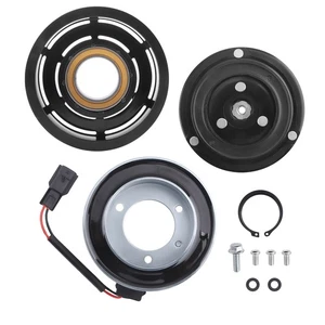AC Compressor Clutch Assembly Kit For Nissan Pathfinder 6Cyl  3.5L 13-15 DKS17D - Bild 1 von 11