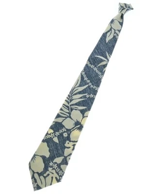 Corbatas COMME des GARCONS HOMME DEUX BluexWhite (Botánicas) 2200624553182 Foto 1 de 3