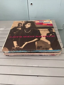Job Lot of 24 12" Vinyl Singles Records - Billy Ocean Atlantic Starr And More - Foto 1 di 24