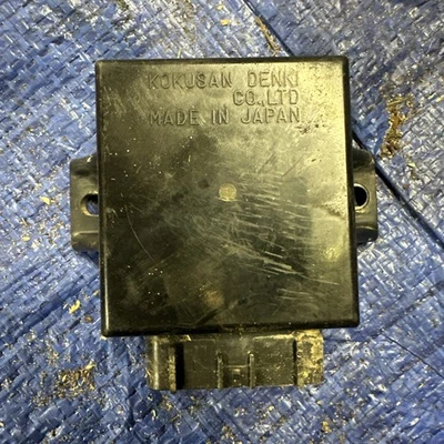 Caixa de ignição Polaris XC SP 600 OEM CDI ECU ECM 2201547 - Imagem 1 de 4