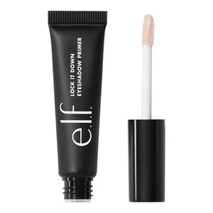 ELF Lock It Down Eyeshadow Primer, Smooth, Creamy Primer 0.23 fl oz NIB - Picture 1 of 9