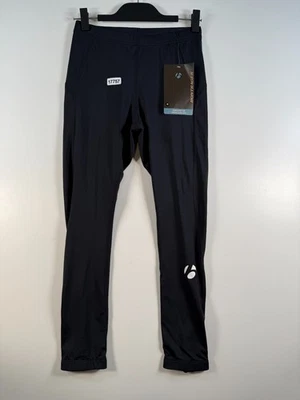 BNWT Bontrager Mens The Moab Center Solstice Cycling Tights Leggings Black Sz M - Image 1 of 4