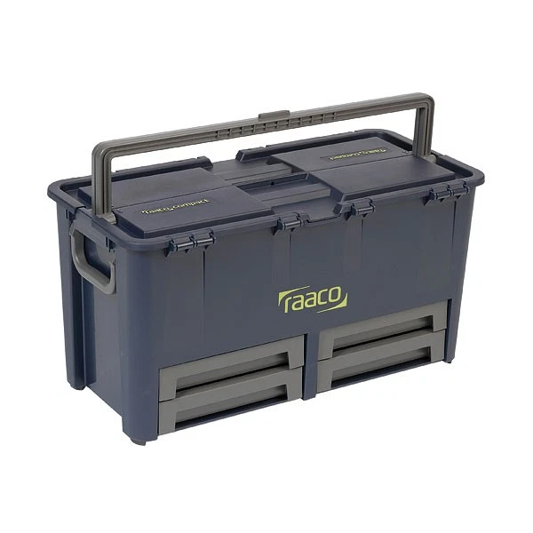 Tool Box COMPA62  -  RAACO COMPACT TOOLBOX 136624 - Image 1 of 1