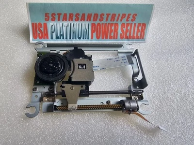 NEW OEM  TDP-082W TDP082W  Drive Deck with Laser Lens for SCPH-75001 PS2 Slim - Image 1 of 4