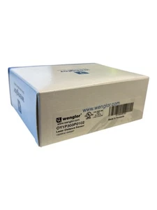 Wenglor OY1P303P0102 Laserdistanzsensor Tof Neuf - Picture 1 of 2