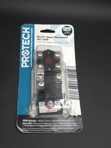 Nuevo Termostato Superior Eléctrico Protech 240V/150 SP11698  - Imagen 1 de 4