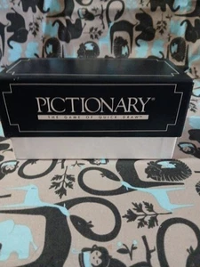 1985 Pictionary First Edition Replacement Cards - Picture 1 of 8