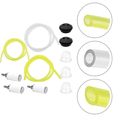 Gasket and Oil Pipe Set Designed for Various Engine Models Compatibility - Image 1 of 4