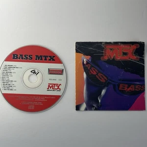 Bass MTX - Various Artists - 1997- BASS Mekanik  BASS the BOMB - Picture 1 of 8