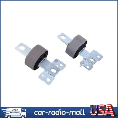 For Volvo Xc70 2008 2009-2016 Rear Left Right Control Arm Bush 31387280 31406350 - Image 1 of 4