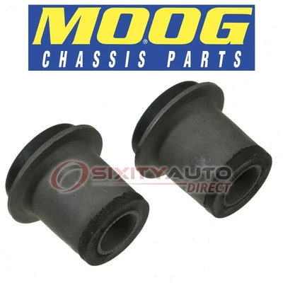 MOOG Front Upper Control Arm Bushing Kit for 1971-1973 Chevrolet Bel Air - aj - Image 1 of 4