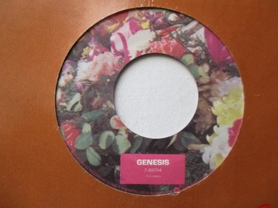 Genesis "That's All" Atlantic US 7" Single EX! - Image 1 of 3