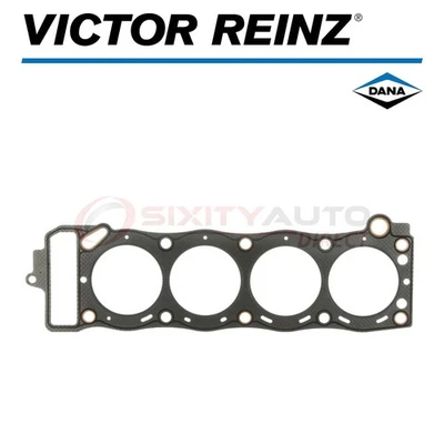 MAHLE Cylinder Head Gasket for 1981-1985 Toyota Celica 2.4L L4 - rb - Изображение 1 из 4