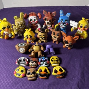 Lote y mini lote Funko Snap Five Nights at Freddy's - Imagen 1 de 16