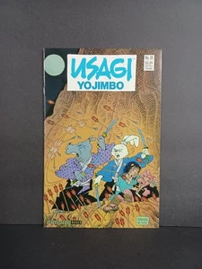Usagi Yojimbo #38 letzte Ausgabe  - Bild 1 von 10