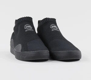 Adidas x FA 3ST.002 Na-Kel Primeknit Shoes Black Carbon White 44 2/3/ UK10 - Bild 1 von 9