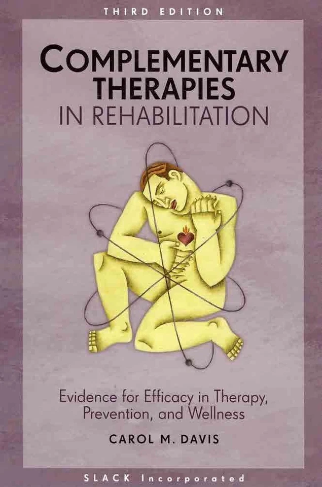 Complementary Therapies in Rehabilitation: Evidence for Efficac .9781556428661 - Image 1 of 1