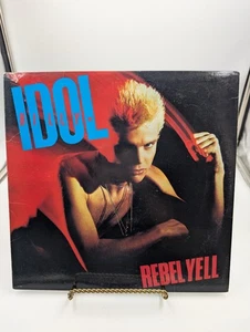 Billy Idol, Rebel Yell, Vinyl, Chrysalis, 1983, FV41450 LP Record - Picture 1 of 5