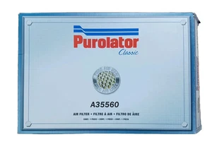 Purolator A35560 Classic Air Filter for select Chrysler, Dodge - Picture 1 of 5